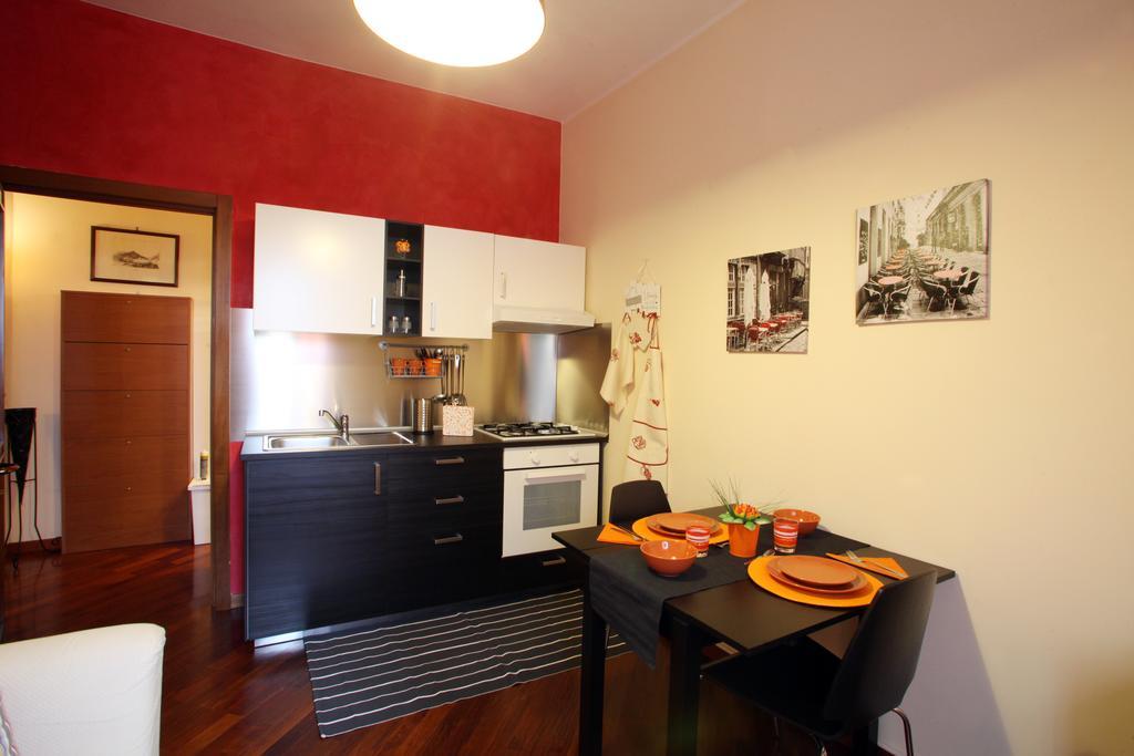 Le Petite Maison Andria Værelse billede